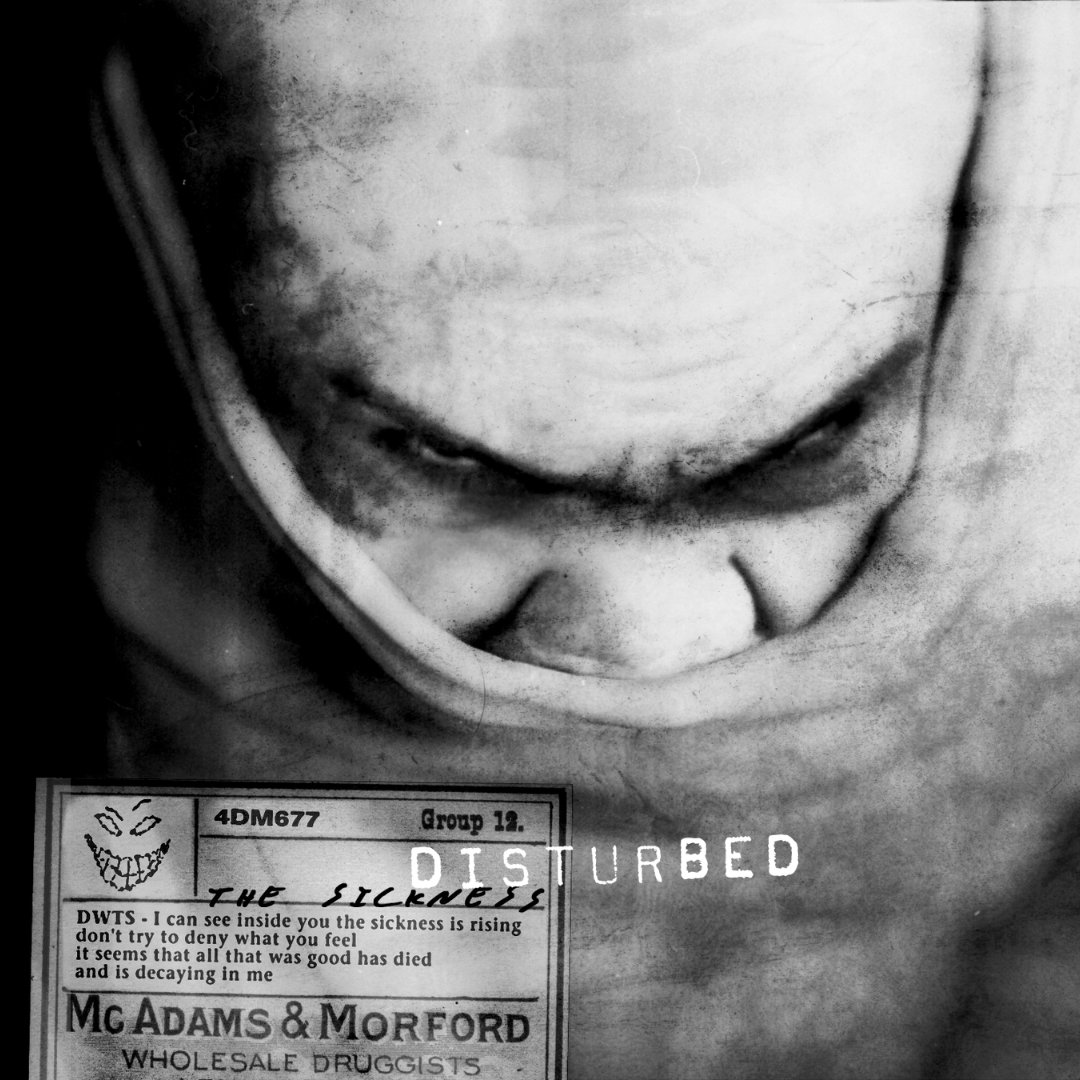 DISTURBED