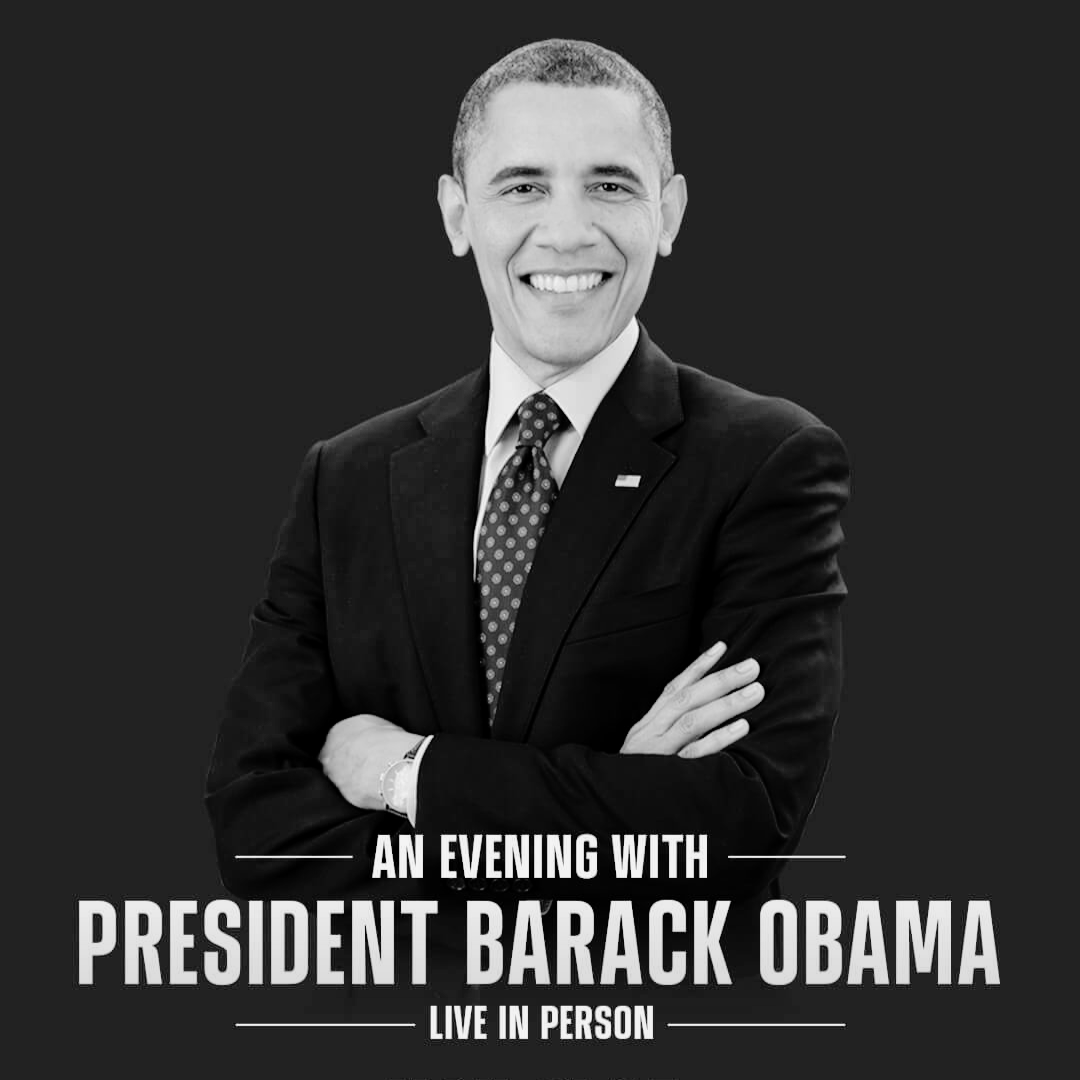 PRESIDENT OBAMA