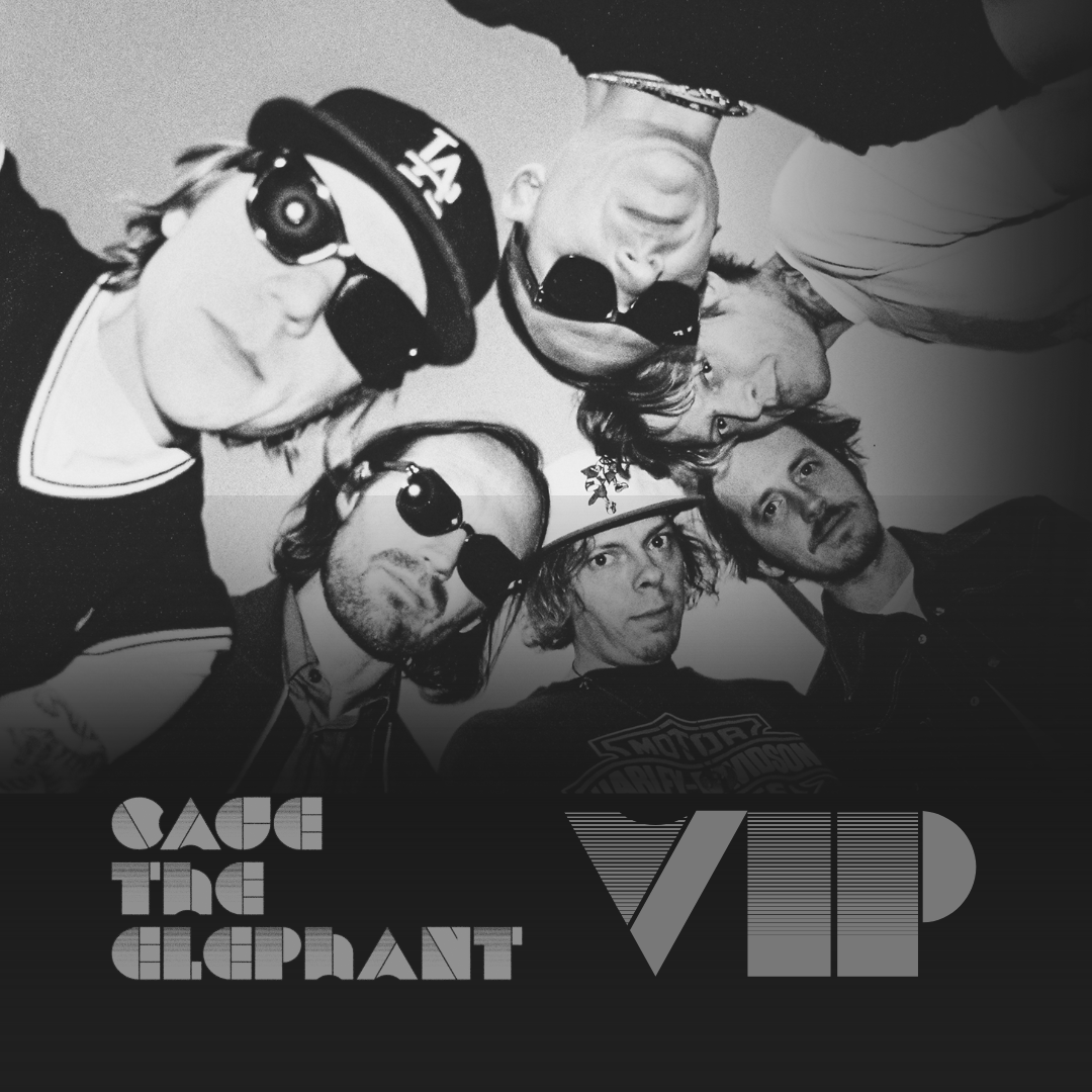 CAGE THE ELEPHANT