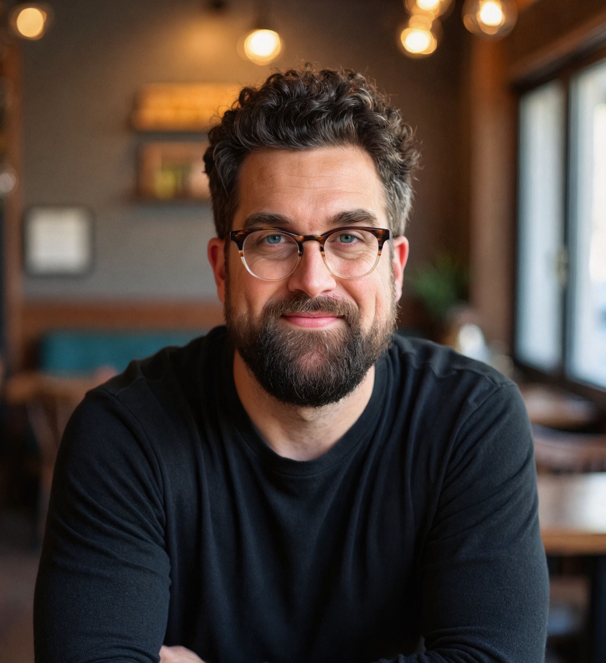 Photo of MATTHEW SMITH, Vice President, Business Operations