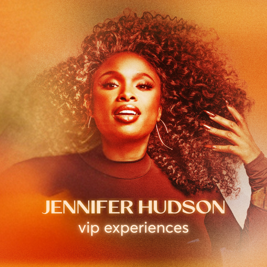 JENNIFER HUDSON
