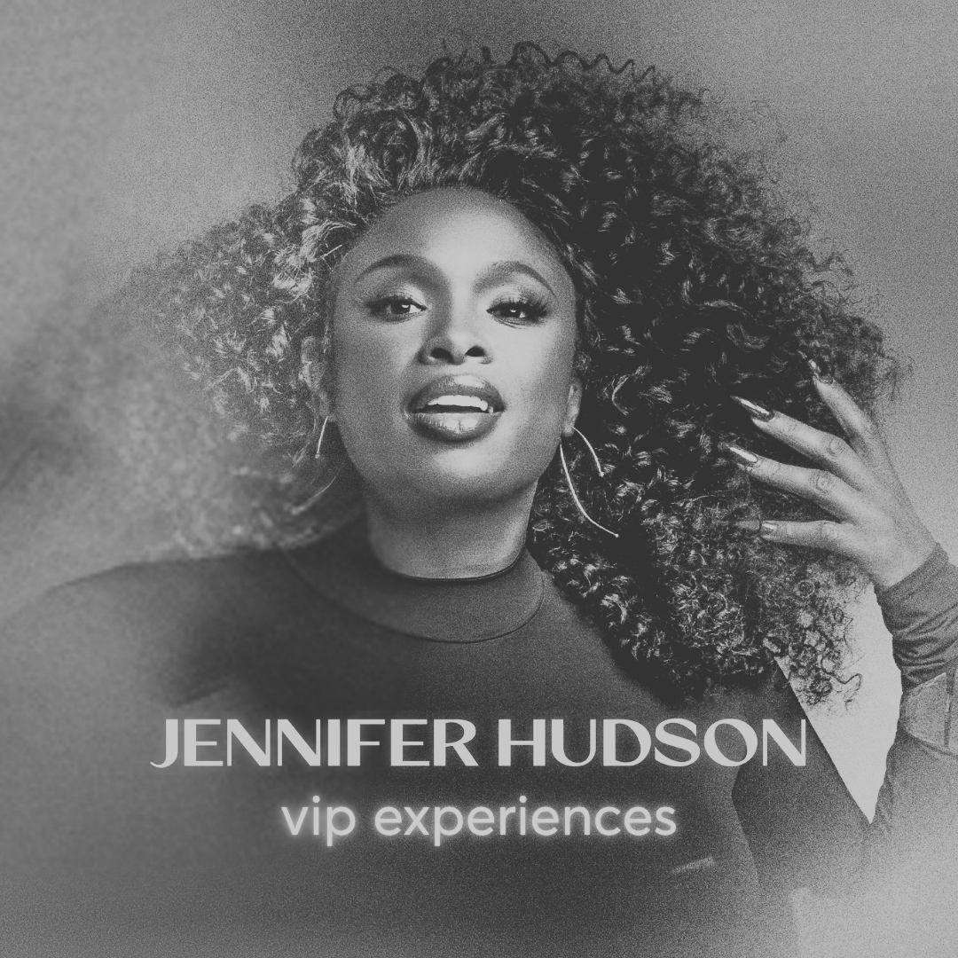 JENNIFER HUDSON